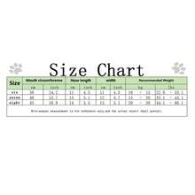 鹦鹉造型狗狗口套，柔软舒适，配有可调节绑带，可有效防止小型和中型犬咬人吠叫。 - 黃色 - 查看 9