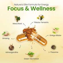 Damiana Leaf Capsules Herbal Supplement | Plant-Based Damiana Leaves Extract | Daily Botanical Wellness Support | Vegan Non-GMO Herbal Capsules | 60 Count - 1 瓶 - 查看 4