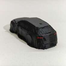 1:64 Scale Miniature Renault Monospace Model Car Figurine, Suitable For Car Enthusiasts Collection, Micro Scene Decoration - Multicolor - View 5