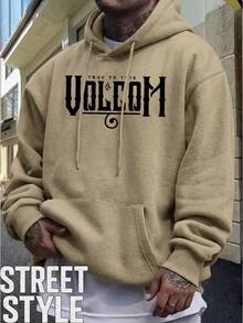 Street Style Unisex Skateboard Crew Sweatshirt For Men And Women, 100% Cotton, Top Premium Streetwear, New Release, Immediate Shipping, Various Colors!! - 米色 - 查看 1