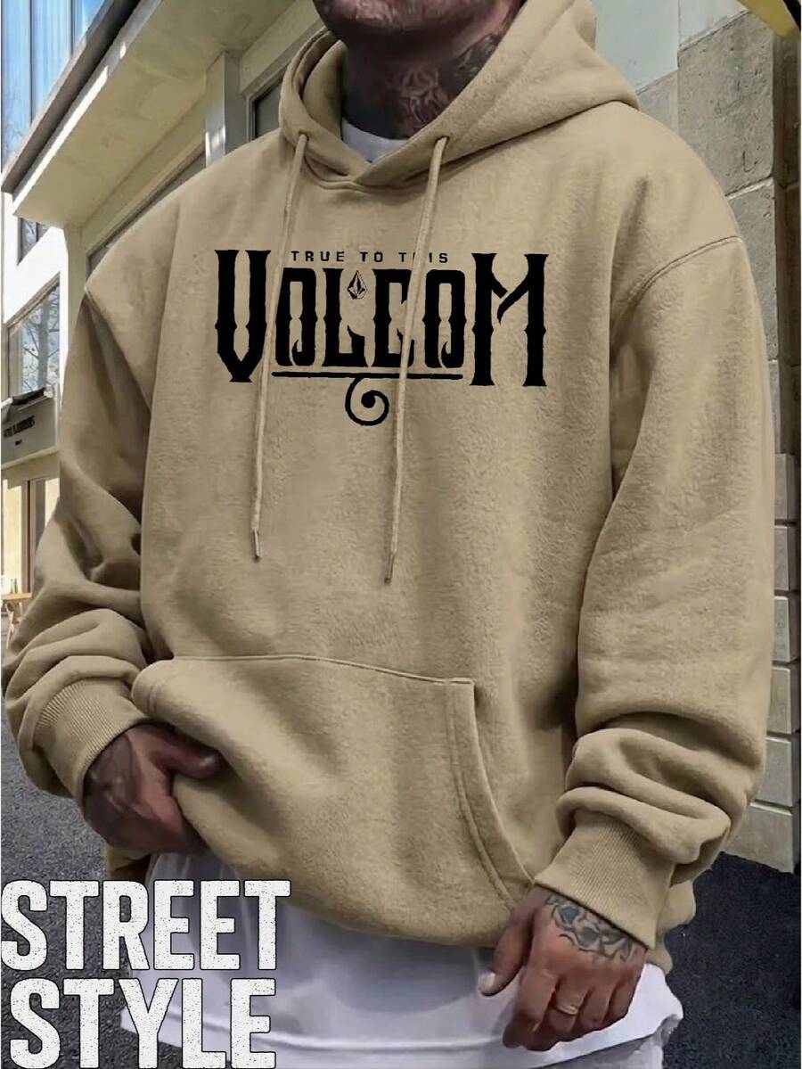 Street Style Unisex Skateboard Crew Sweatshirt For Men And Women, 100% Cotton, Top Premium Streetwear, New Release, Immediate Shipping, Various Colors!! - 米色 - 查看 1