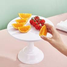 1 chiếc giá trưng bày tráng miệng, giá đựng bánh, khay bánh ngọt, giá đựng trà, đồ ăn nhẹ và trái cây cho đám cưới, tiệc sinh nhật. - Xem 6