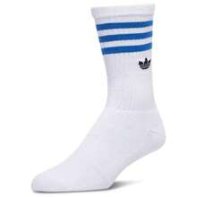 Adidas Originals Trefoil Roller Crew Socks 6 Pack  JK3366 - 彩色 - 查看 4