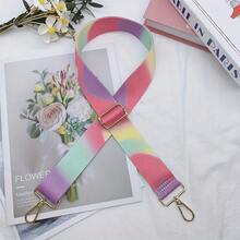 3.2cm 彩虹色包包肩帶 DIY 女款包包可替換肩帶 - 彩色 - 查看 5