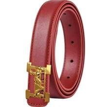 Cinturón de moda casual y versátil, adecuado para vaqueros, vestidos y pantalones - Multicolor - Ver 3