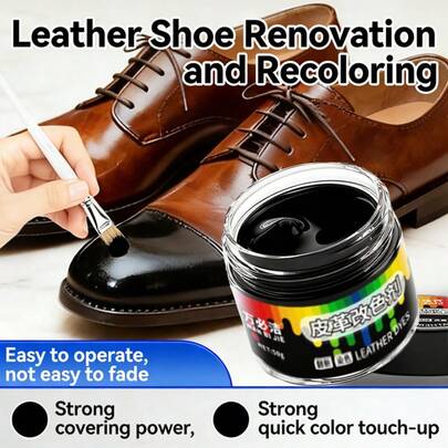 Leather Repair & Color Restorer, Provides A Fast Drying, Long-Lasting And Smooth Solution For Repairing Worn, Peeled And Faded PU Leather. Suitable For Various PU Leather Items Such As Bags, Shoes, Jackets And Sofas.,Shoe Rack,Storage Saver,Outdoor,Garden,Travel Essential,Portable,Beach Essential,Graduation Season,Commencement,Graduation Ceremony,Graduation Gift,Graduation Present,Graduation Gift,Graduation Present,Congrats Grad,Congratulations Graduate,Valedictorian,Finish School,Graduation Party