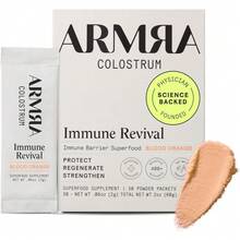 ARMRA Polvo de Calostro | Sin sabor | Salud intestinal y hinchazón | Piel y cabello | Keto, sin gluten y sin grasa | 30 porciones - 30 porciones (paquete de una) - Ver 11