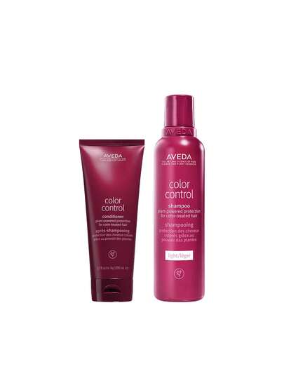  [Bundle] Color Control AVEDA ™ RICH Shampoo 200ml + Conditioner 200 Ml