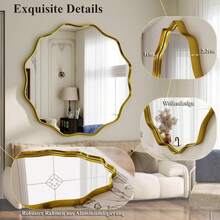 Specchi - Dorato - Visualizzare 6