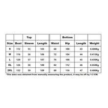 Temperament Personality Fashion Lapel Blue Striped Long Sleeve Shirt Waist Seal Casual Suit - Màu xanh lam - Xem 2
