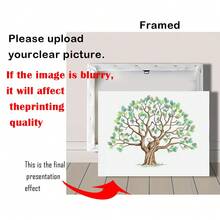 1 bức tranh tự vẽ bằng dấu vân tay sáng tạo, tranh vẽ dấu vân tay cá nhân hóa cho đám cưới, tiệc công ty, họp mặt thường niên, cây ký tên bằng dấu vân tay, thêm phần thú vị, tranh trang trí, phòng khách, phòng ngủ, áp phích trang trí, kỷ niệm, tranh canvas, cây dấu vân tay không khung, tải xuống ngay lập tức, có thể in, đám cưới, sổ lưu niệm, kỷ niệm, tình bạn, tranh hình cây, thiệp, thẻ quà tặng, trang trí nhà cửa, trang trí nhà cửa phòng khách - Nhiều màu - Xem 14