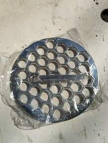 37-Hole Aluminum Alloy Dumpling Mold, Slouchy Dumpling Skin Maker, Mini Wonton Quick Maker - Multicolor - View 5