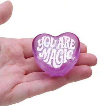 Squeeze Hearts Fidget Toys Stress Ball Perfect For Valentine's Day