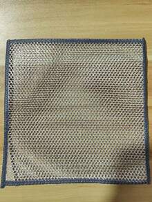 1-20pcs Ultra-Fine Steel Wool Scouring Pads - Double-Sided Kitchen Dish Washing Cloth, Multi-Functional Steel Dish Washing Cloth, Scratch-Resistant Steel Dish Washing Cloth, Double-Layer Steel Wool Dish Washing Cloth, Double-Sided Metal Steel Wool Scrubber, Kitchen Dish Washing Cloth - Multicolor - View 13