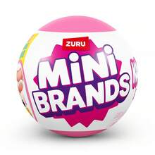 ZURU Mini Brand Cute Mystery Capsule, Japan Theme Collectible Mini Blind Box, Adorable Surprise Unboxing Mini Toys And Figurines, Suitable For Children 3+ Years Old, Girls And Teenagers As Gifts - Multicolor - View 10