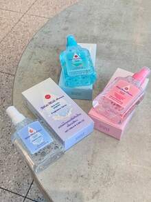 1瓶100毫升空气清新喷雾，石榴山茶花香型，持久留香，清新空气，适合居家、朋友、情人节礼物、浪漫婚礼及家庭使用。 - 多色 - 查看 7