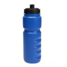 1 Piece 500ml/16.9 Ounces, Leak Proof, Drop Proof, Splash Proof, PP+ PE Material, Nordic Minimalist Sports Kettle, Straight Anti Slip Patterned Cup Body, Anti Mold And Antibacterial Process, Four Season Bicycle And Football Training Water Bottle, Christmas Father's Day Practical Gift - Multicolor - View 14