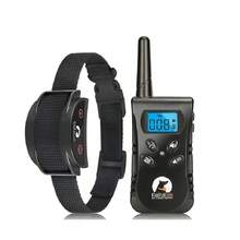 PaiPaitek No Shock Dog Training Collar With Remote, Lightest Vibration Collar For Small Dogs 5-15lbs & Medium Large Dogs, Rechargeable, Waterproof, 1600ft Range, No Prongs - Multicolor - View 10