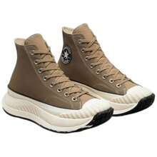 Converse Botas A02528C para Mujer en color Marron - Marrón - Ver 2