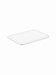 Bộ 1/2/4 hộp đựng thực phẩm bằng thép không gỉ, có nắp trong suốt, chống rò rỉ, xếp chồng được, bền chắc, thích hợp sử dụng trong nhà và ngoài trời, dùng để bảo quản thực phẩm, thịt, nông sản, dụng cụ nhà bếp, phụ kiện nấu nướng, dễ bảo quản và vệ sinh. - Xem 16