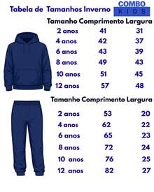 Boys' Winter Set, New Release, Fleece Mid-Season Tracksuit And Pants, Fits Ages 2 To 12 - Xanh Trắng - Xem 4