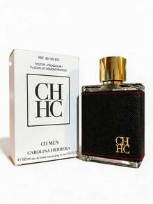 Carolina Herrera CH 男士淡香水喷雾试用装 EDT 3.4 盎司/100 毫升 - EDT 測試儀 - 查看 3