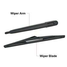 Windshield Wiper Blade Assembly Suitable For Renault SCENIC III (JZ0/1_) 2008-2016 Models, Rear Wiper Arm And Blade Set - 1 Set - View 7