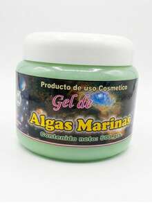 GEL ALGAS MARINAS REDUCE Y REAFIRMA 500G - Gel - Ver 1