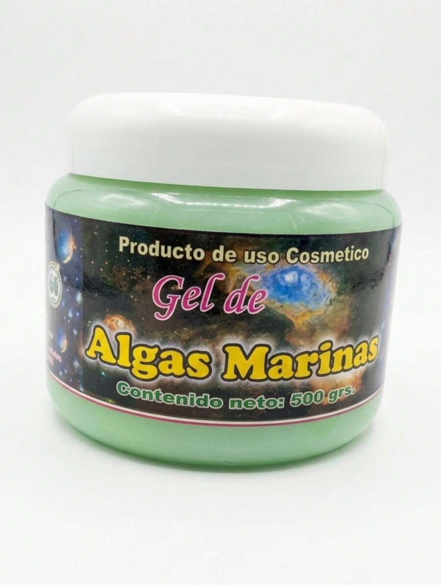 GEL ALGAS MARINAS REDUCE Y REAFIRMA 500G - Gel - Ver 1