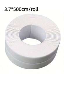 1 Cuộn Băng Keo Chống Thấm Nước & Chống Mốc, 3,2m*2,2cm, Dùng Cho Bồn Rửa Nhà Bếp/Phòng Tắm, Bồn Cầu, Bồn Tắm, Keo Dán Gia Dụng Magic Sealing, Tránh Mốc & Độ Ẩm. Dễ Dàng Cắt Theo Kích Thước. (Vui Lòng Tham Khảo Video Và Chi Tiết Để Biết Hướng Dẫn Và Các Bước Lắp Đặt. Khu Vực Lắp Đặt Phải Khô Và Không Có Nước, Và Nên Thay Thế Một Lần Một Tháng) Trang Trí Phòng Tắm Trang Trí Nhà Bếp - Màu sắc bạn chọn - Xem 9