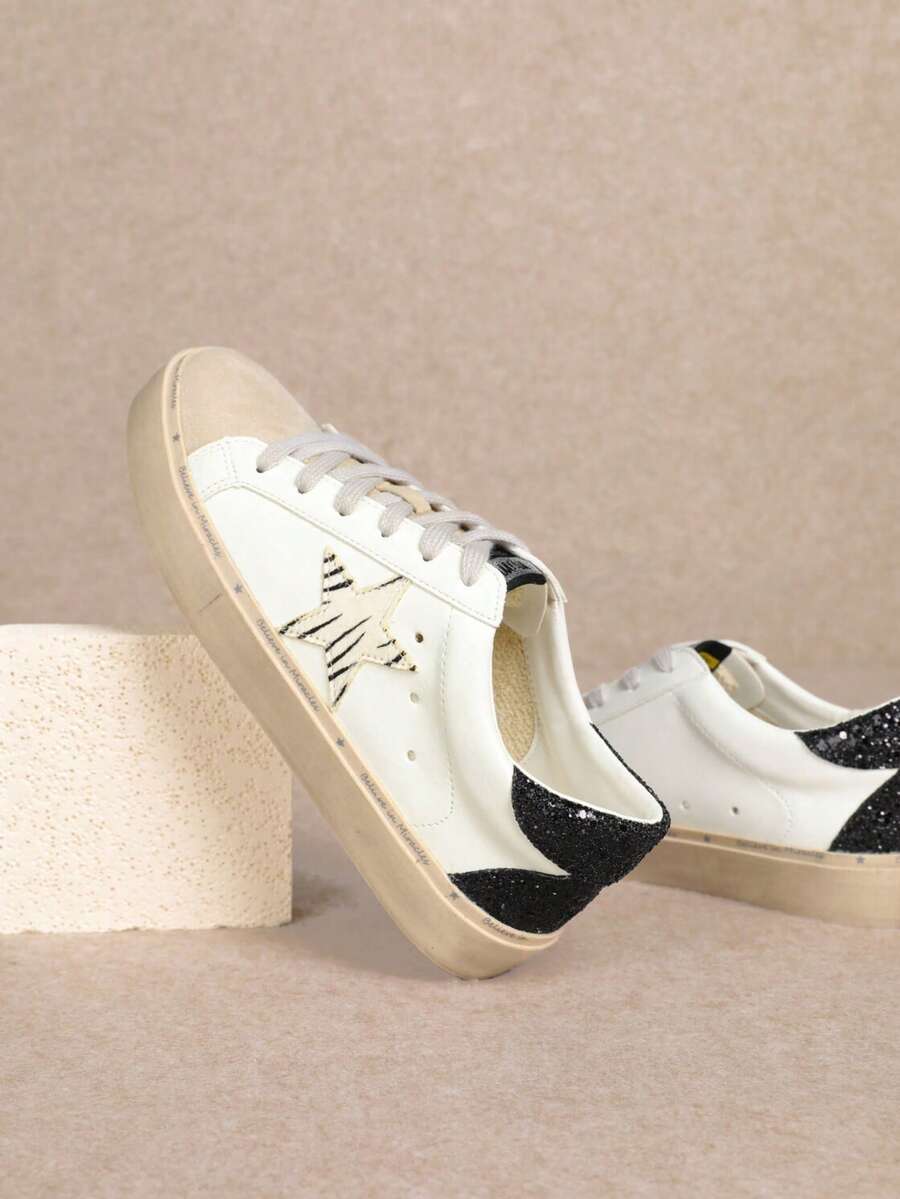 MI.IM GABY - Super Star Sadie Sneakers - White - View 1