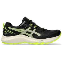 Asics Men Professional Running Shoes - Black - View 1