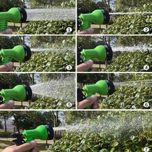 Roof Cooling Soft Water Pipe, Car Washing Soft Water Pipe, Garden Watering Pipe, Pure Copper 3/4 American Made Joint, Water Pipe Equipped With European Standard Joint, 3x Expandable Garden Hose, - B - View 9