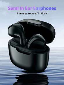 2026 Auriculares inalámbricos Bluetooth, llamadas claras sin ruido, larga duración de la batería, compatibles con Android e iOS para música - Unitalla - Ver 3