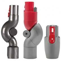 适用于V7 V8 V10 V11 V15吸尘器的替换式底部和顶部适配器，低位伸缩适配器 - 查看 16