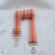 3.2cm 彩虹色女包DIY可替換肩帶 - 彩色 - 查看 12