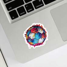 50 miếng dán bóng đá cực chất, decal vinyl thể thao cho bình nước, laptop, ván trượt, ốp điện thoại, hành lý, lý tưởng cho người hâm mộ bóng đá, vận động viên, thanh thiếu niên, người lớn, hoàn hảo để trang trí đội bóng, tùy chỉnh đồ dùng cá nhân, quà tặng tiệc tùng, trang trí sự kiện thể thao. - Nhiều màu - Xem 4