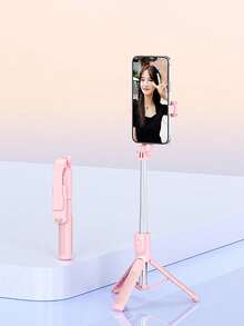 Gậy selfie điện thoại kéo dài 40 inch, thiết kế chân đế chuyên nghiệp cho livestream, kèm điều khiển từ xa không dây, xoay 360°, monopod cầm tay chống rung ổn định, hoàn hảo cho du lịch, vlog ngoài trời và livestream, phù hợp cho kỳ nghỉ hè, du lịch và hoạt động ngoài trời - 1 mét - Xem 15