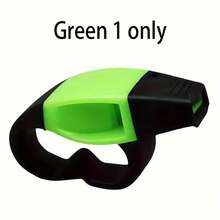 ABS Material Professional Referee Whistle, Durable And Portable, Suitable For Basketball, Football, Outdoor Sports - Multicolor - View 9