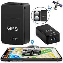 Localizador GPS GF-07, localizador compacto preciso y conveniente para vehículos de coche, fácil de instalar, posicionamiento preciso remoto, póvil VUFQ - A - Ver 5