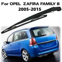 For OPEL Zafira B A05 2005-2015 Rear Windshield Wiper Assembly, Rear Wiper Arm And Wiper Blade Set - 1 Set - View 9