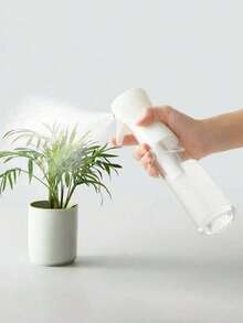 连续雾化水瓶，1个，200毫升/300毫升/500毫升，细雾喷雾器，塑料材质，无香型保湿按压泵分配器 - 噴水壺 - 查看 7