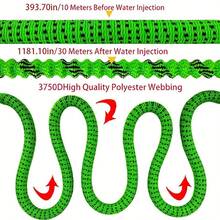 Roof Cooling Soft Water Pipe, Car Washing Soft Water Pipe, Garden Watering Pipe, Pure Copper 3/4 American Made Joint, Water Pipe Equipped With European Standard Joint, 3x Expandable Garden Hose, - B - View 5