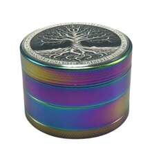 1pc 2.0inch/2.48inch Grinder, Spice Grinder, Multi-Function Grinder, Christmas Gift, Creative Design, Spice & Herb Grinding, Magnetic Lid, Best Valentine's Day Gift - Multicolor - View 19