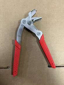 Alicates de clip para coche, herramienta de desmontaje de clips del tablero, herramienta profesional de extracción de sujetadores de plástico, puede desmontar sujetadores y clips automotrices sin dañarlos - A - Ver 8