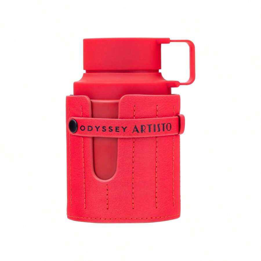 Armaf Odyssey Artisto Red Edition By Armaf Eau De Parfum Unisex 100ml (3.4oz) – Woody Aromatic Tropical Perfume, Fresh Exotic Fragrance, Long Lasting Luxury Scent, Perfect Gift For Her & Him - Odyssey Artisto Red Edition - 查看 1