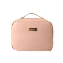 1个大容量便携多功能旅行化妆包，防水化妆品收纳包 - 彩色 - 查看 5