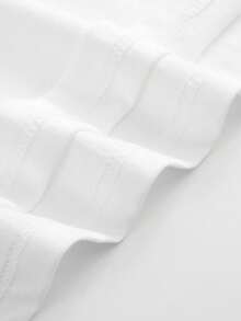 Men T-Shirts - White - View 5