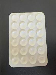 1pc Silicone Suction Cup Phone Case Stand, Octopus Phone Holder, Sticky Phone Mount, Suitable For Smartphones - One Size - View 9