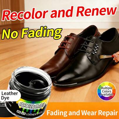Reparador y restaurador de color de cuero, proporciona una solución de secado rápido, de larga duración y suave para reparar cuero de PU desgastado, pelado y descolorido. Adecuado para diversos artículos de cuero de PU como bolsos, zapatos, chaquetas y sofás., Zapatero, Ahorrador de almacenamiento, Exterior, Jardín, Esencial de viaje, Portátil, Esencial de playa, Temporada de graduación, Ceremonia de graduación, Regalo de graduación, Presente de graduación, Regalo de graduación, Presente de graduación, Felicitaciones graduado, Felicitaciones graduado, Valedictorian, Terminar la escuela, Fiesta de graduación